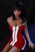 168cm full size brand new real silicone sex doll bones realistic animation sexy love doll vagina adult full life male toy from AUTOMATIC WOMAN